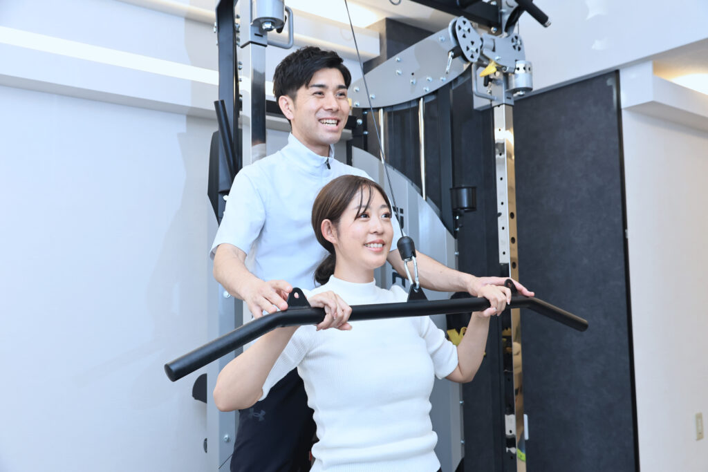 トレーニング