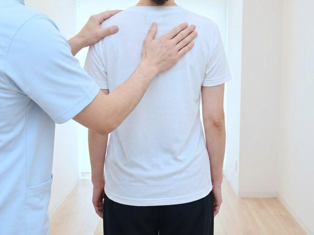首や肩のストレスがない生活を、手に入れませんか？